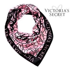 Victoria’s Secret Satin Scarf